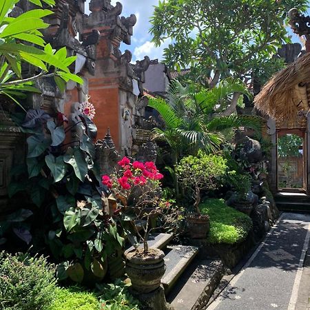 Dewi Antara Homestay Ubud Exterior foto