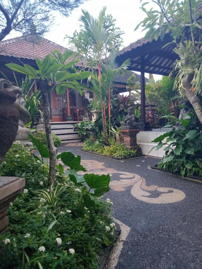 Dewi Antara Homestay Ubud Exterior foto
