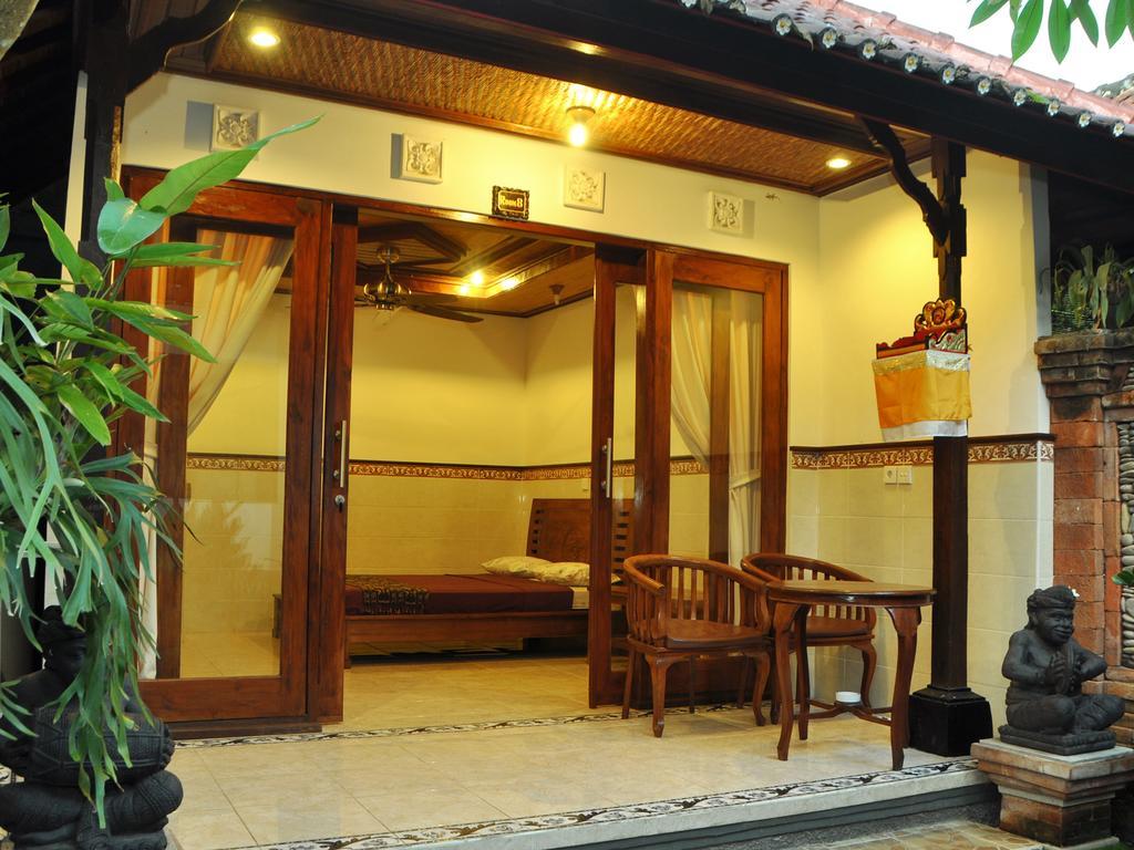 Dewi Antara Homestay Ubud Quarto foto
