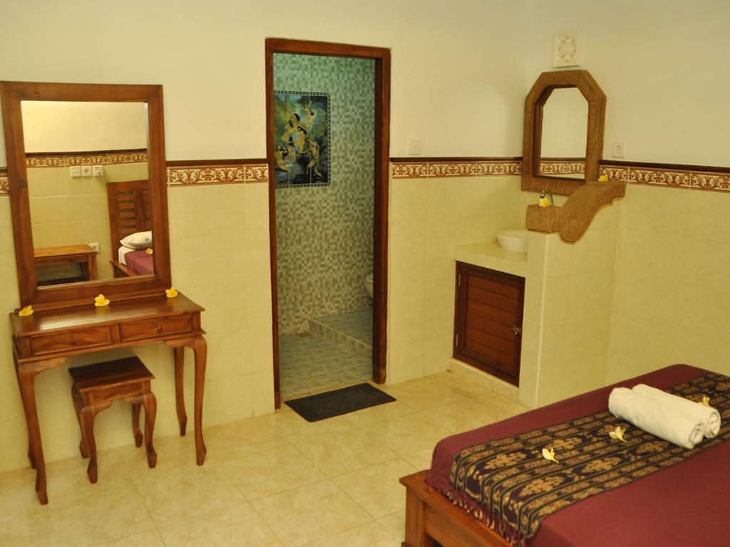 Dewi Antara Homestay Ubud Quarto foto