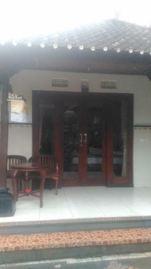 Dewi Antara Homestay Ubud Quarto foto